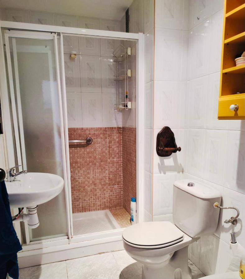 Apartamento Bahia Jardin ลาเอร์ราดูรา ภายนอก รูปภาพ