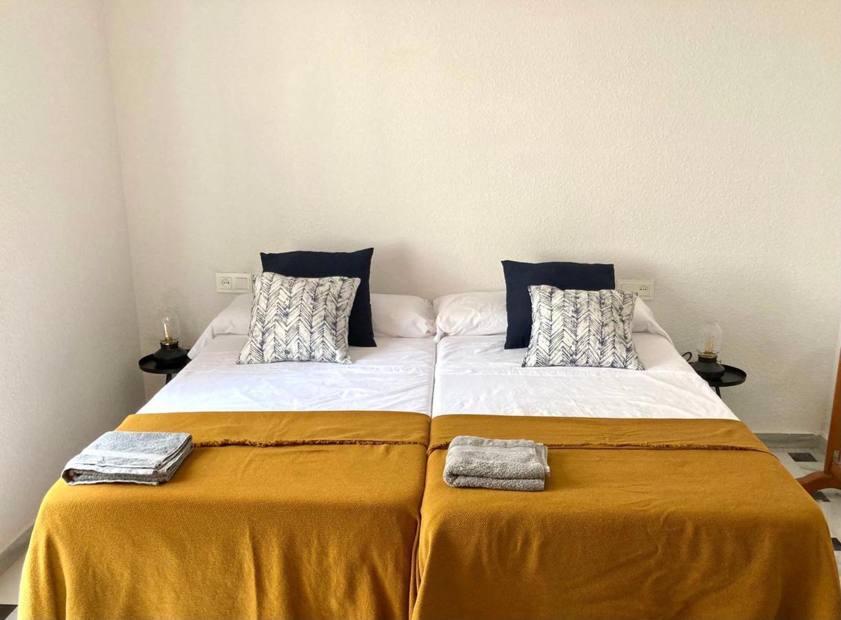 Apartamento Bahia Jardin ลาเอร์ราดูรา ภายนอก รูปภาพ