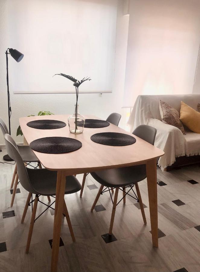 Apartamento Bahia Jardin ลาเอร์ราดูรา ภายนอก รูปภาพ