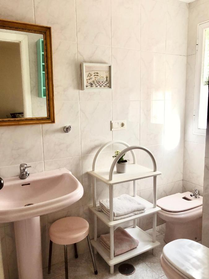 Apartamento Bahia Jardin ลาเอร์ราดูรา ภายนอก รูปภาพ