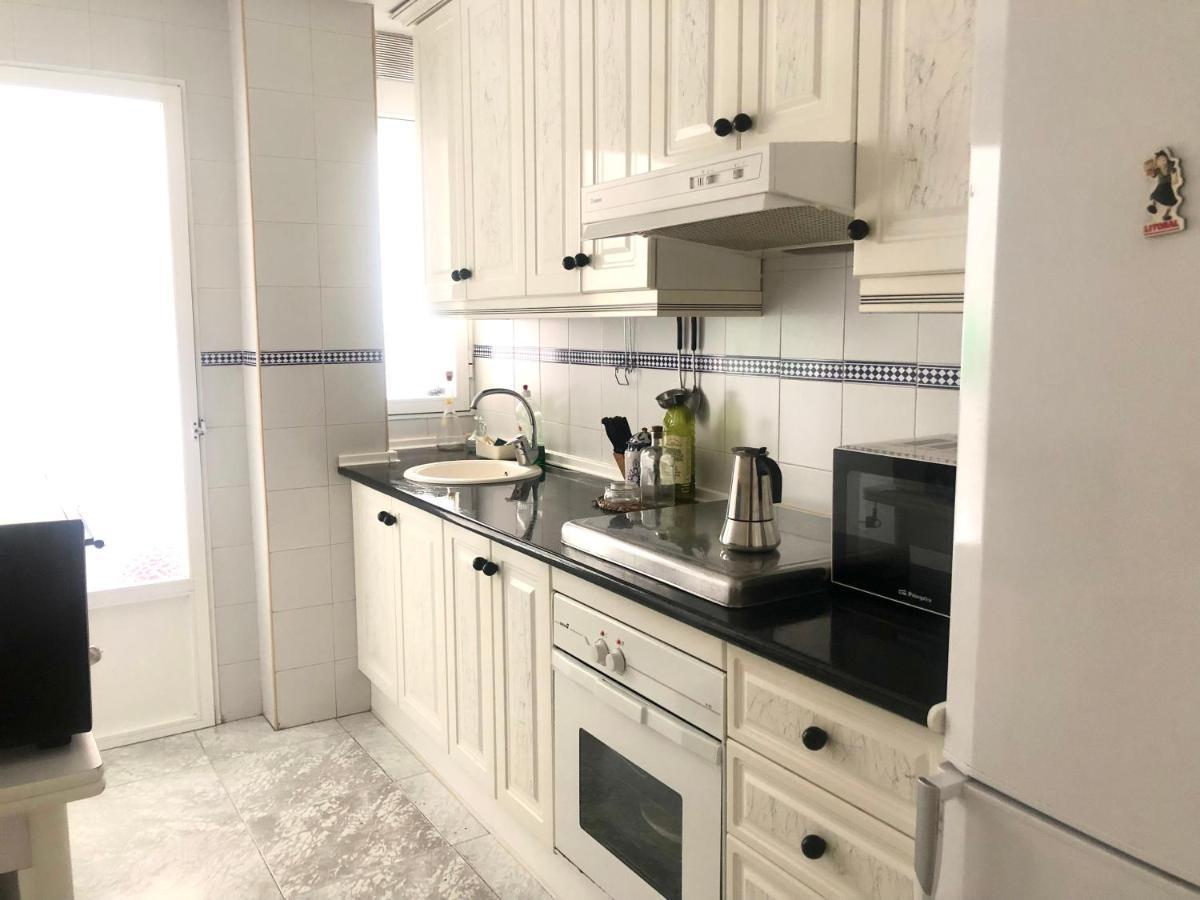 Apartamento Bahia Jardin ลาเอร์ราดูรา ภายนอก รูปภาพ