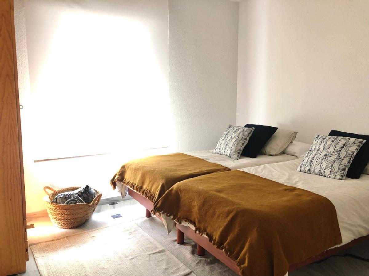 Apartamento Bahia Jardin ลาเอร์ราดูรา ภายนอก รูปภาพ